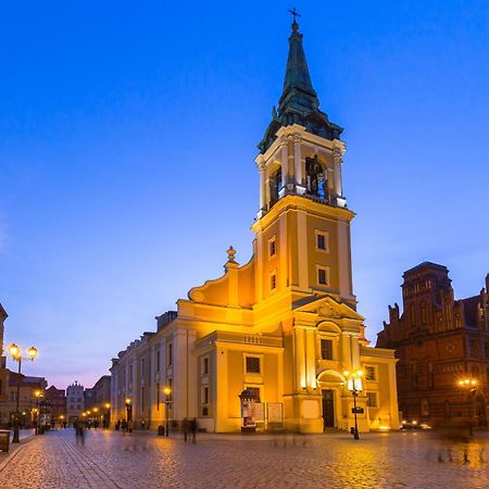 Apartament Estera Торунь Экстерьер фото