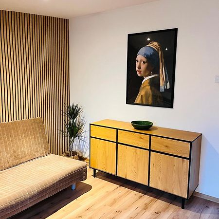 Apartament Estera Торунь Экстерьер фото